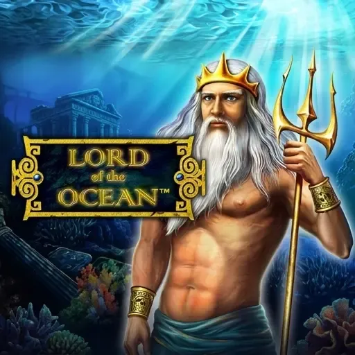 Lord of the Ocean Slot mit Poseidon Motiv auf FamBet Casino