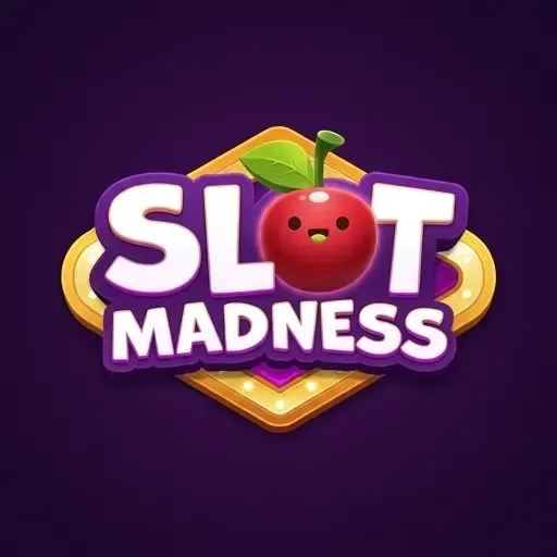 Slot Madness Spielautomat mit fröhlicher Kirsche FamBet Casino