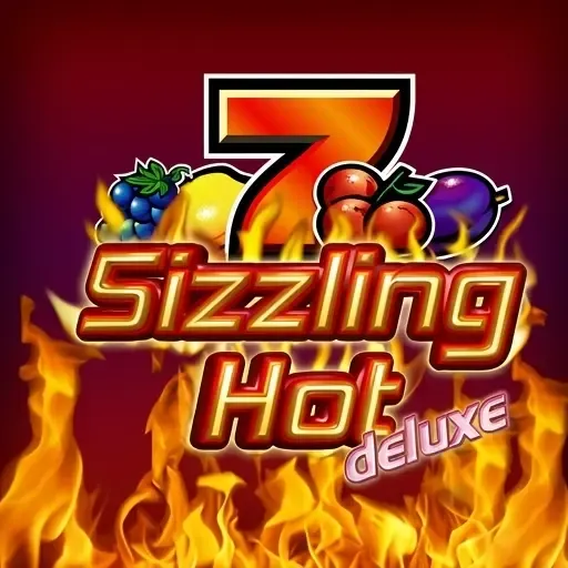 FamBet Casino Sizzling Hot deluxe Slot mit Feuer und Früchten