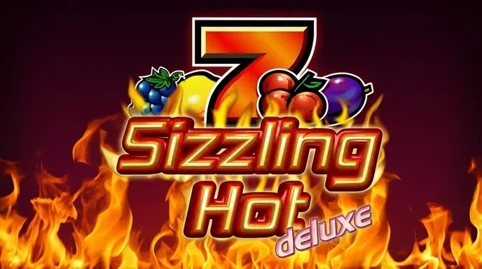 Sizzling Hot deluxe Slot mit Früchten und Walzen auf FamBet Casino